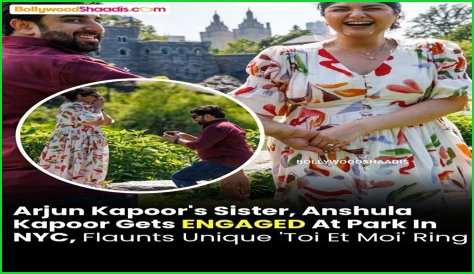 Arjun Kapoor's Dating History: A Detailed Overview